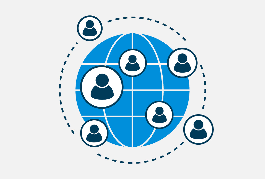 Icon of Online Learning